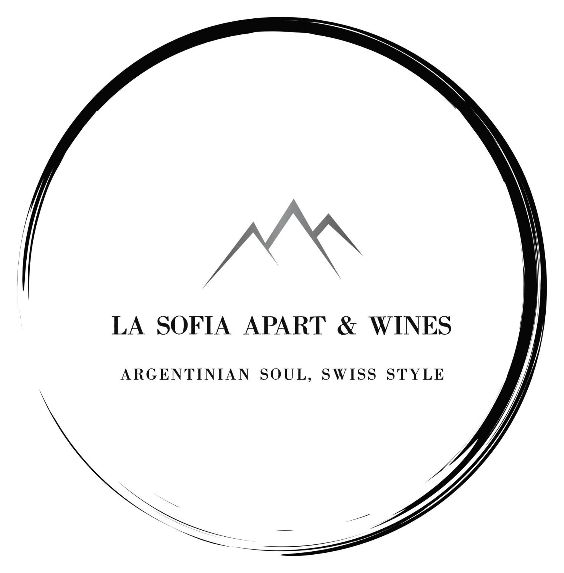 La Sofia Apart & Wines Mendoza Kültér fotó