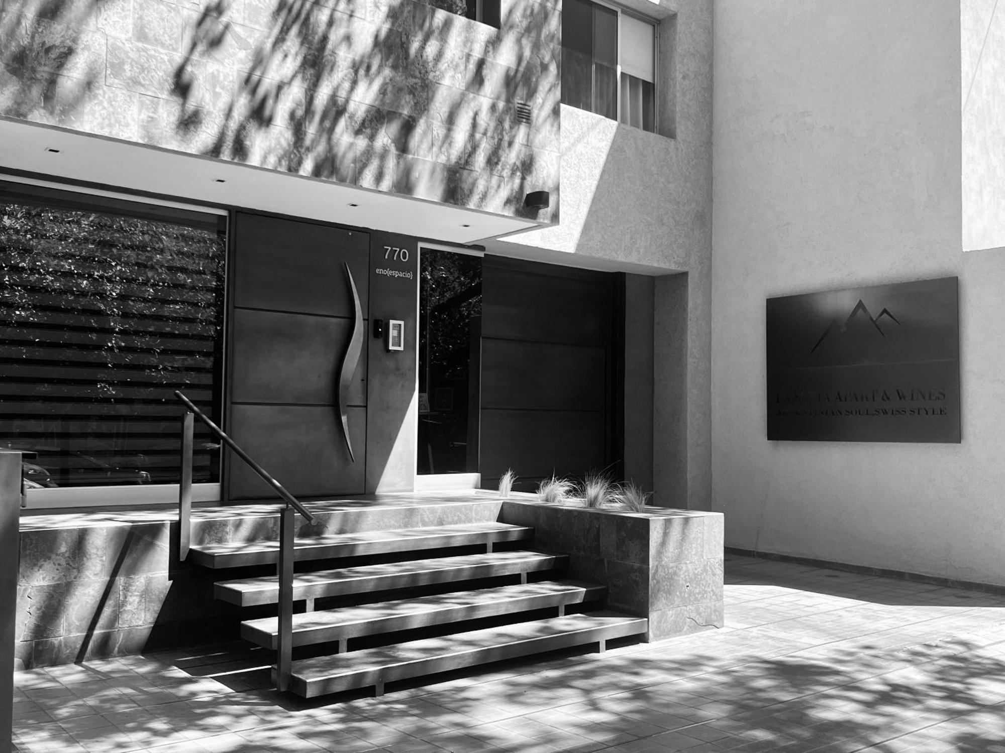 La Sofia Apart & Wines Mendoza Kültér fotó