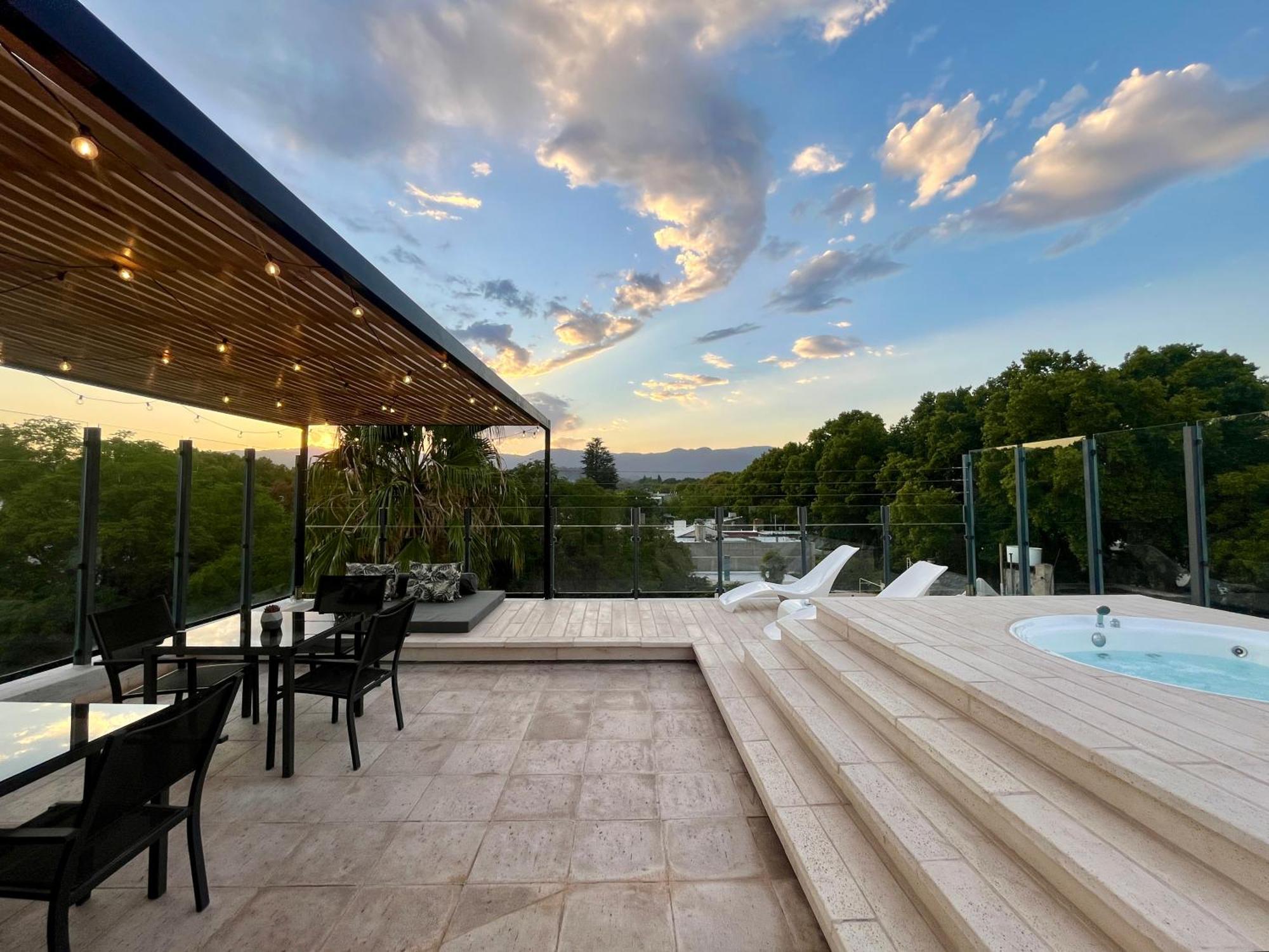 La Sofia Apart & Wines Mendoza Kültér fotó